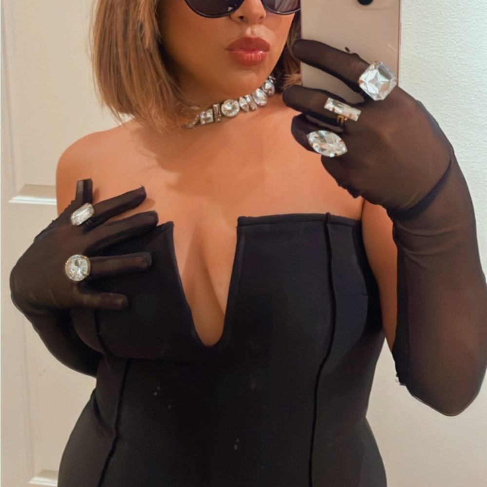 Bandage Jumpsuit
